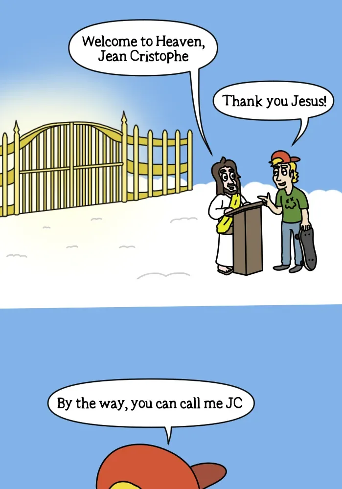 Adventures of God Chapter 409 page 2
