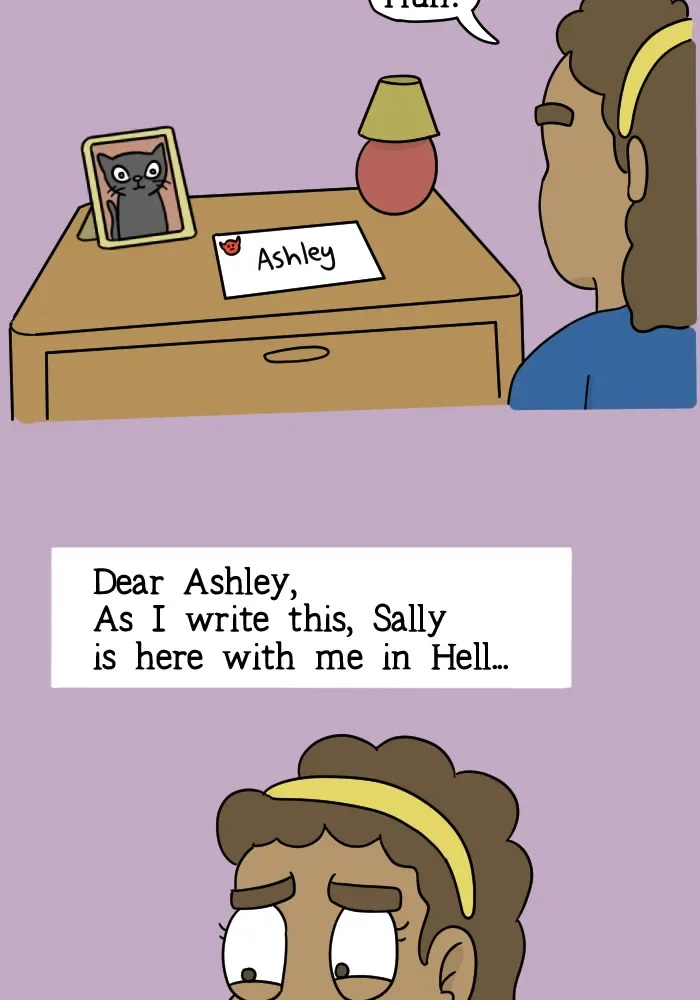 Adventures of God Chapter 41 page 8