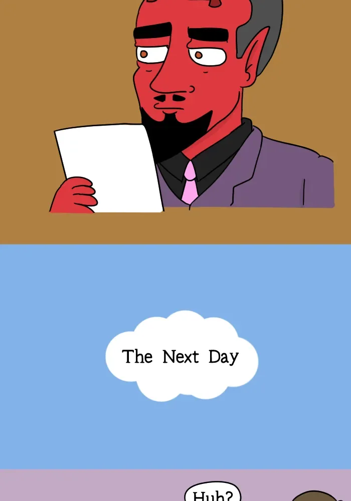 Adventures of God Chapter 41 page 7