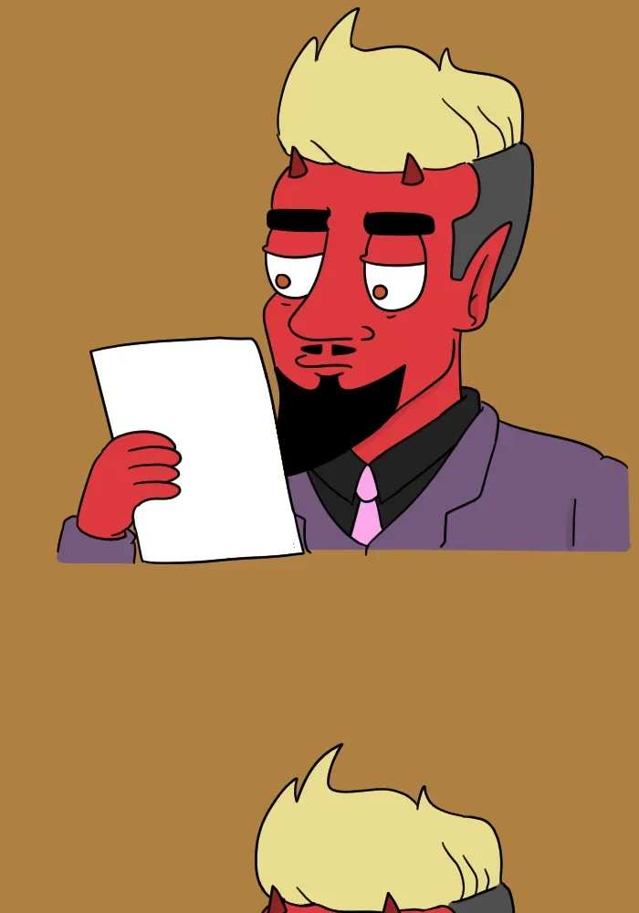 Adventures of God Chapter 41 page 6