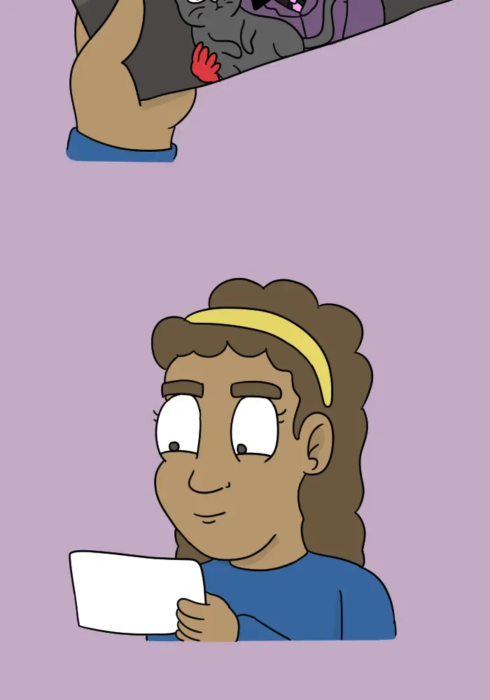 Adventures of God Chapter 41 page 13