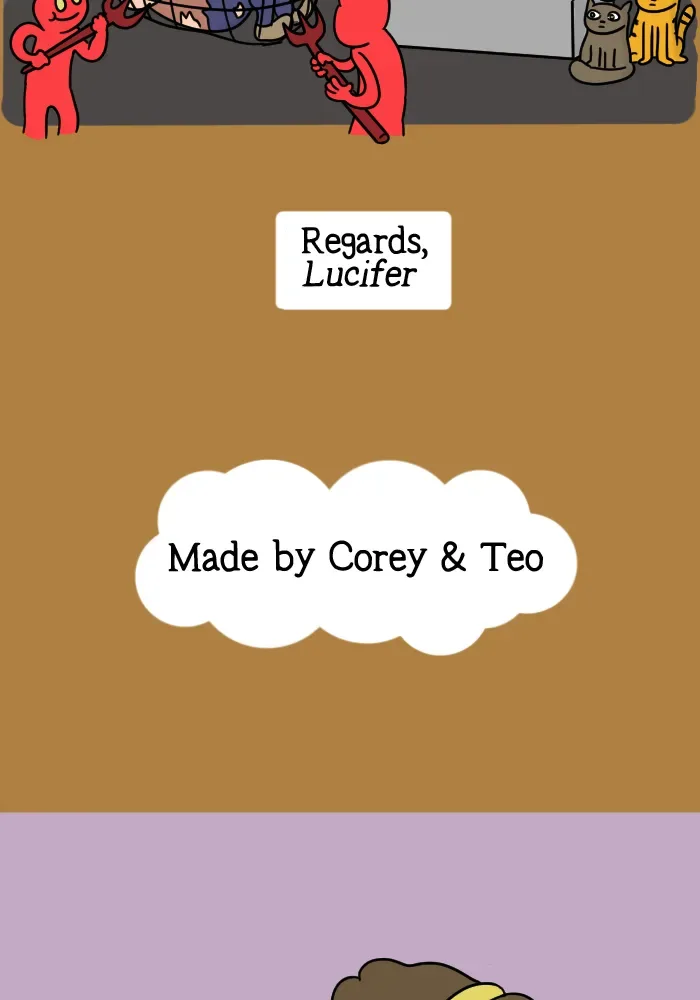 Adventures of God Chapter 41 page 11