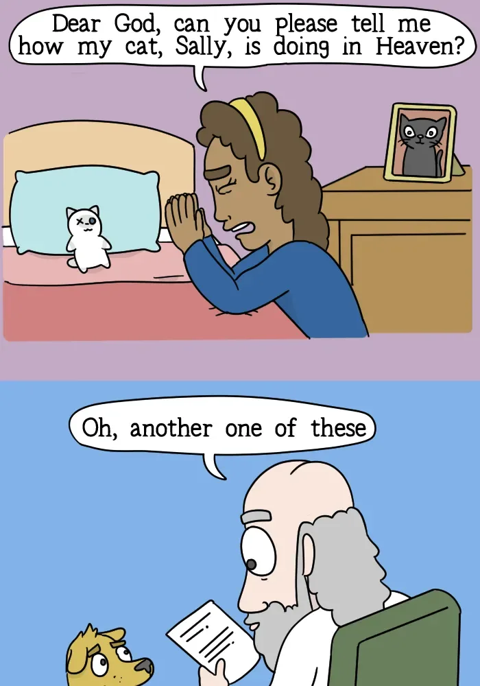 Adventures of God Chapter 41 page 2
