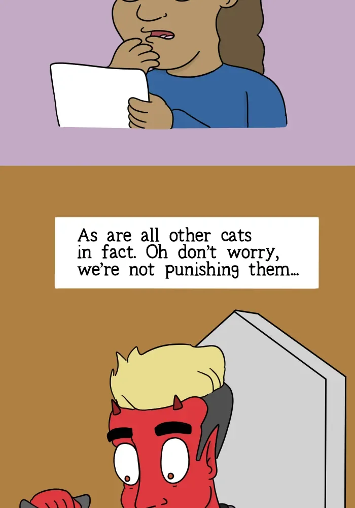 Adventures of God Chapter 41 page 9