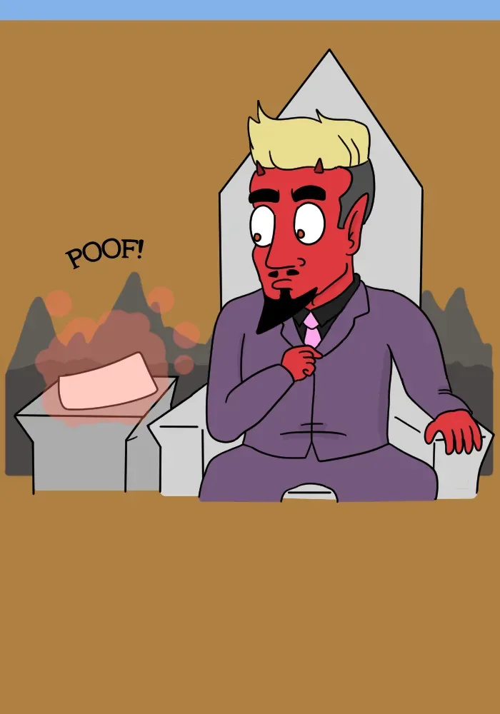 Adventures of God Chapter 41 page 5