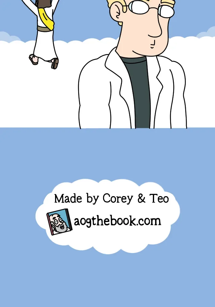 Adventures of God Chapter 410 page 9
