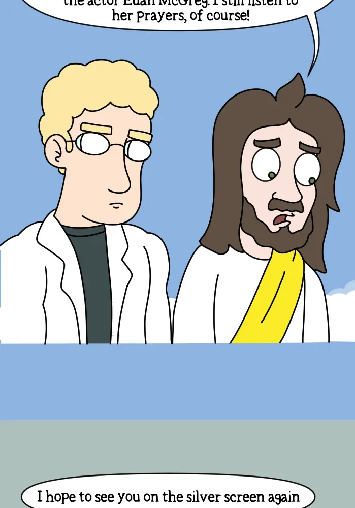 Adventures of God Chapter 410 page 3