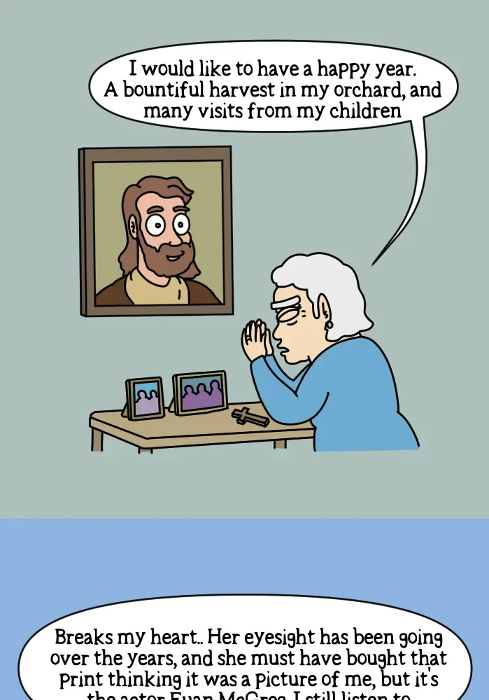 Adventures of God Chapter 410 page 2