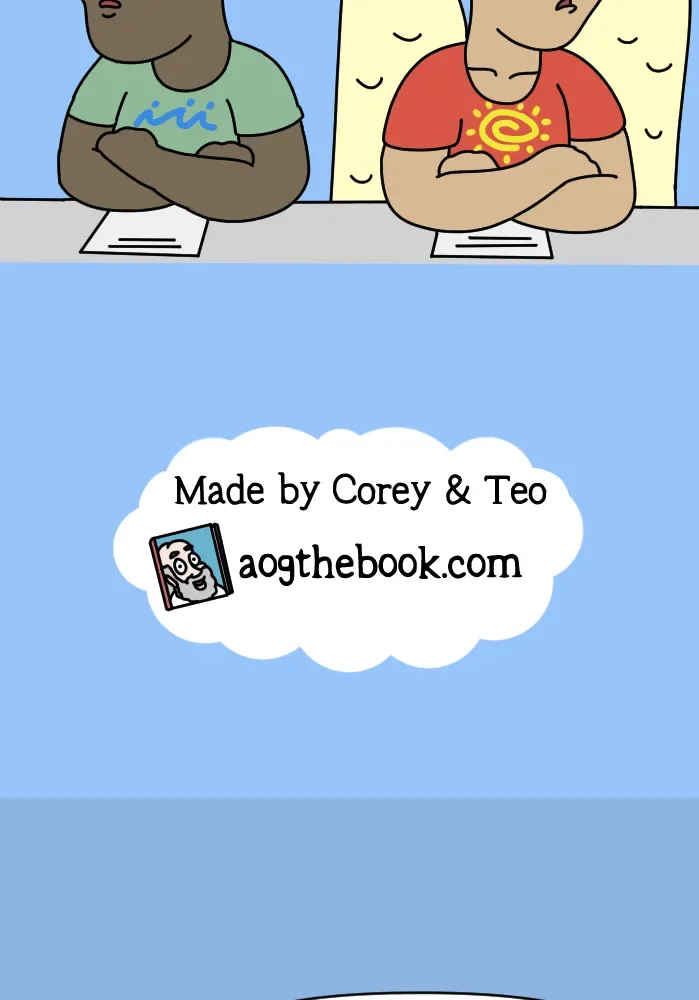 Adventures of God Chapter 411 page 11