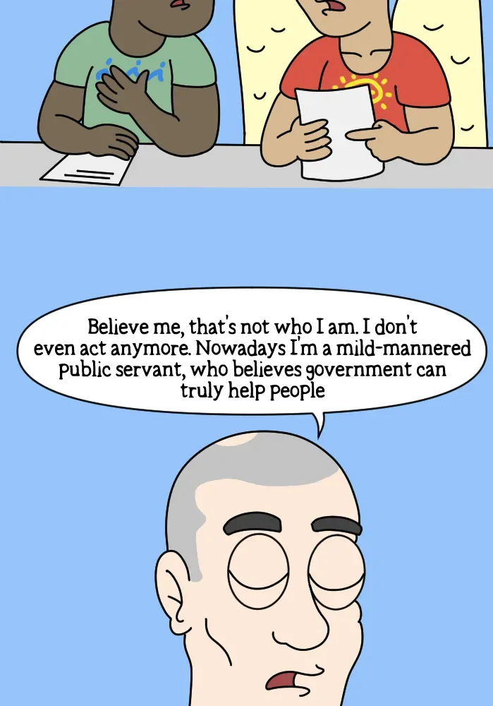 Adventures of God Chapter 411 page 7