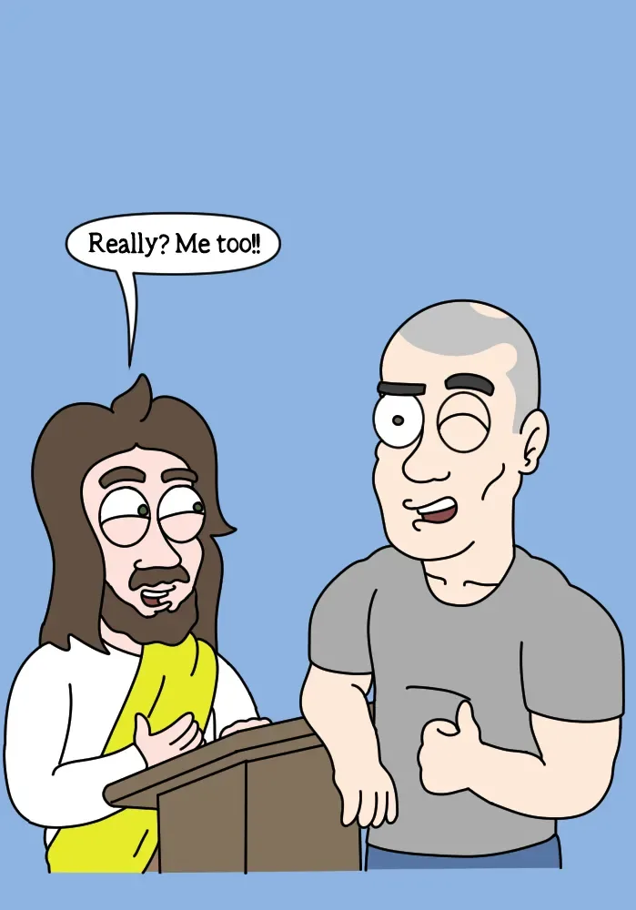 Adventures of God Chapter 411 page 14