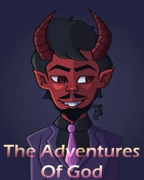Adventures of God Chapter 412 page 1