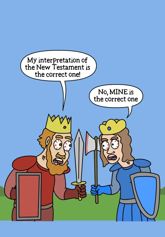 Adventures of God Chapter 412 page 15
