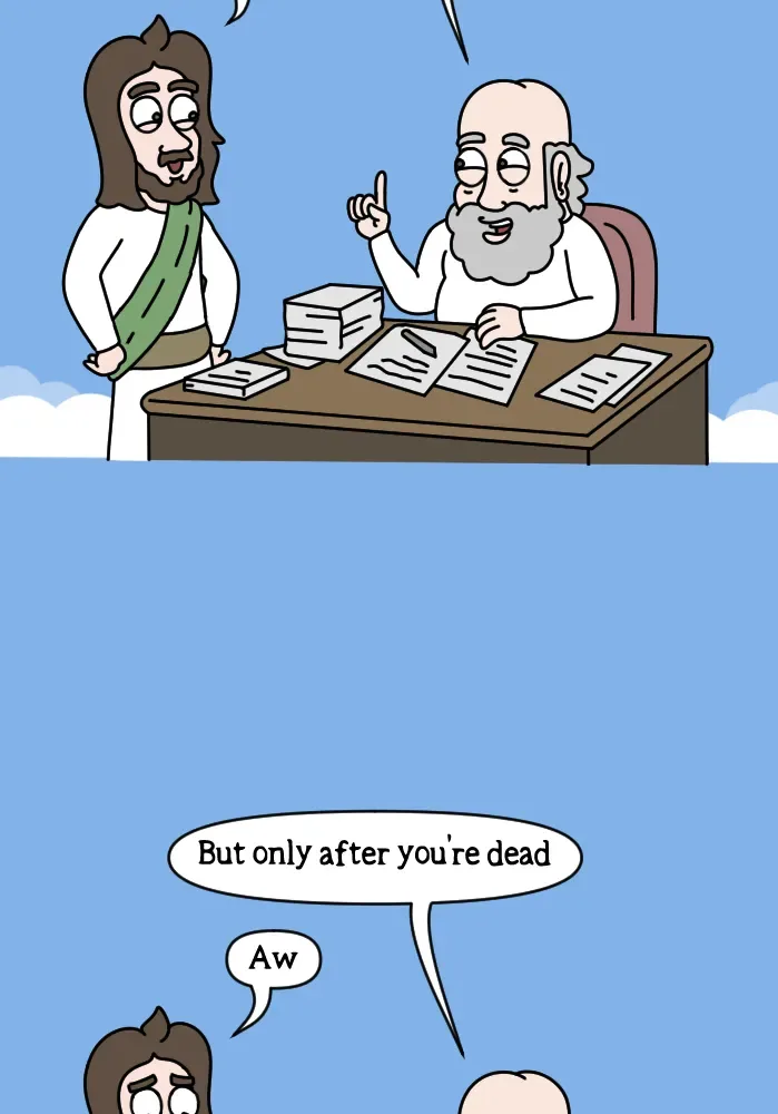 Adventures of God Chapter 412 page 7