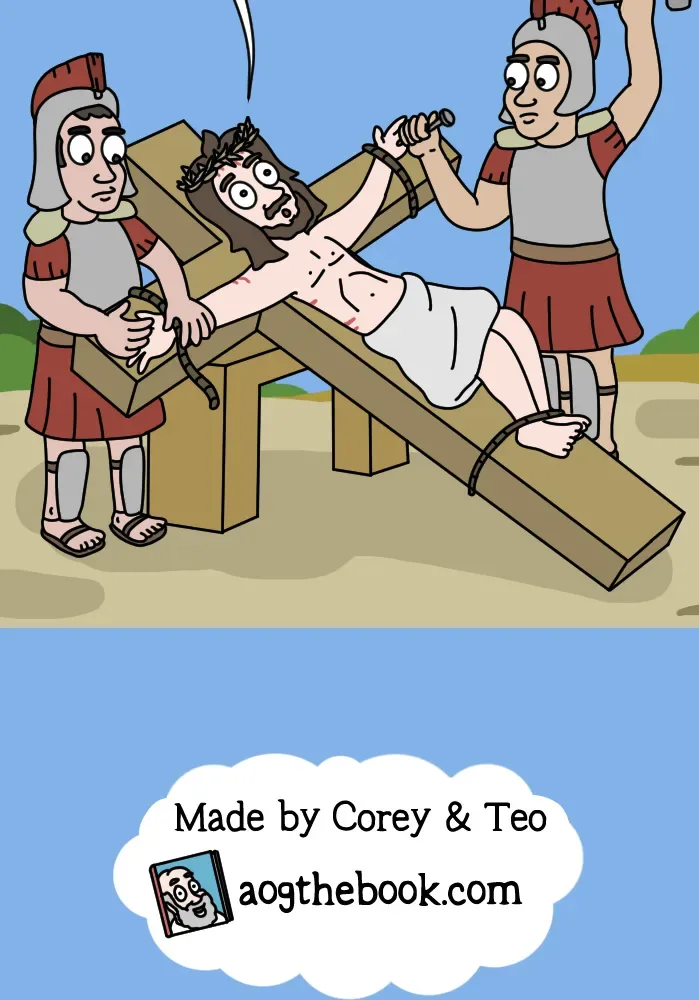 Adventures of God Chapter 412 page 14