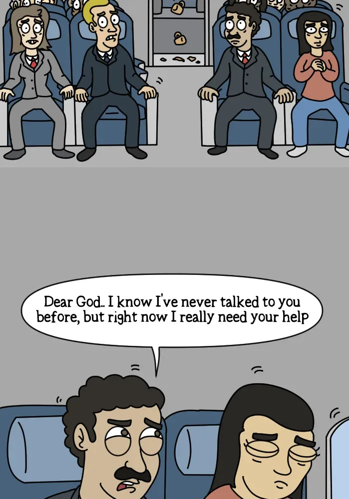 Adventures of God Chapter 413 page 3