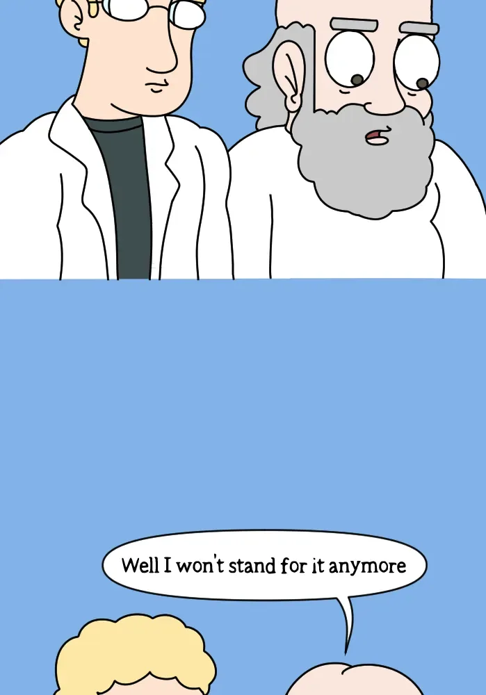 Adventures of God Chapter 413 page 5