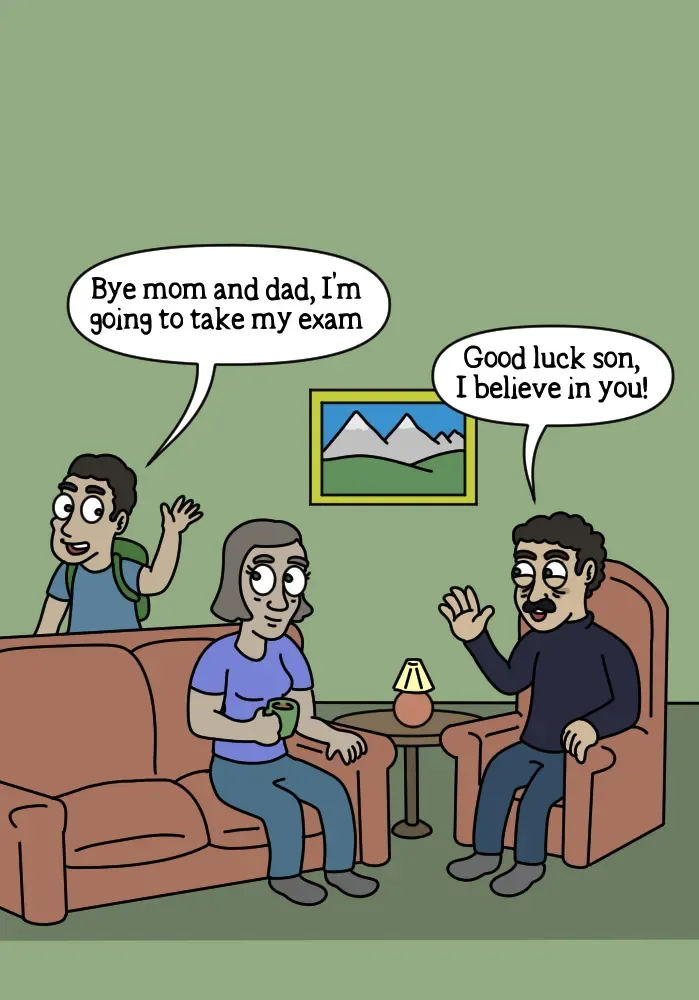 Adventures of God Chapter 413 page 11