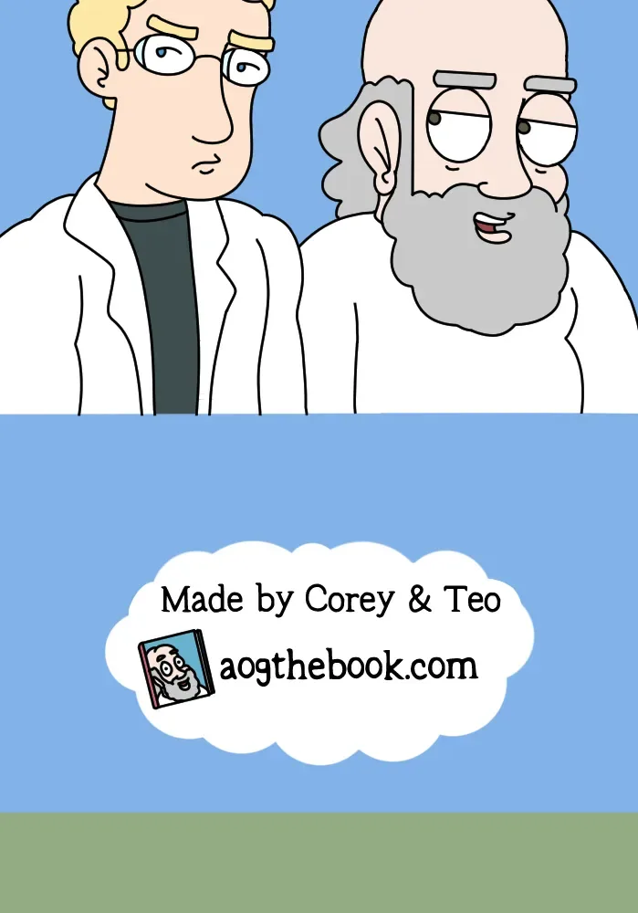 Adventures of God Chapter 413 page 9