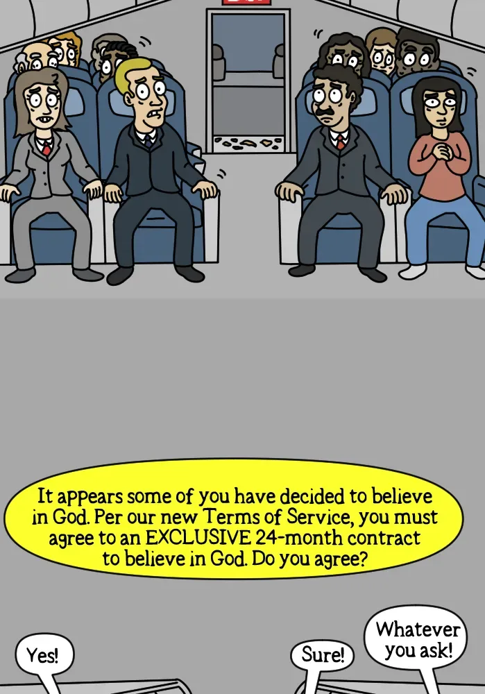 Adventures of God Chapter 413 page 7
