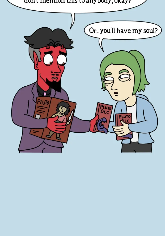 Adventures of God Chapter 414 page 15