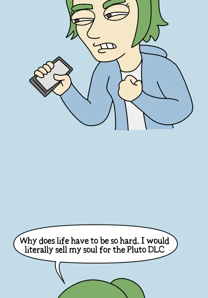 Adventures of God Chapter 414 page 10