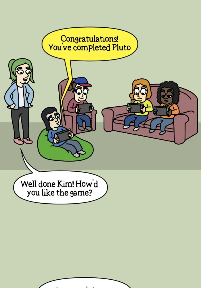 Adventures of God Chapter 414 page 3