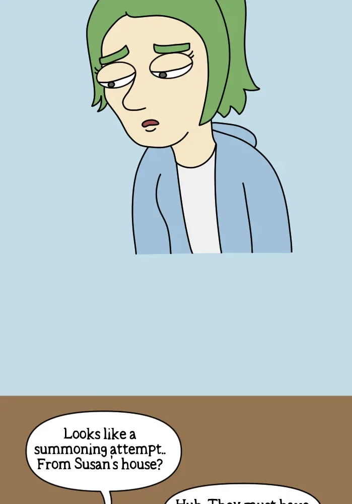 Adventures of God Chapter 414 page 11