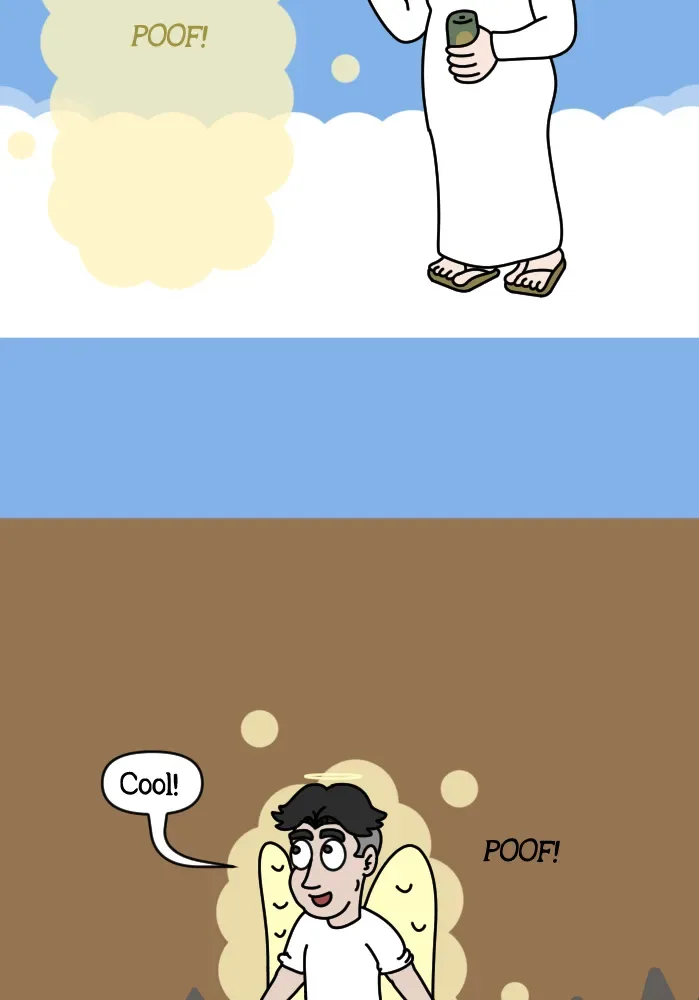 Adventures of God Chapter 415 page 12