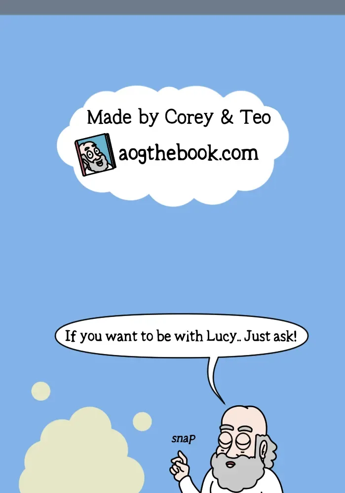 Adventures of God Chapter 415 page 11