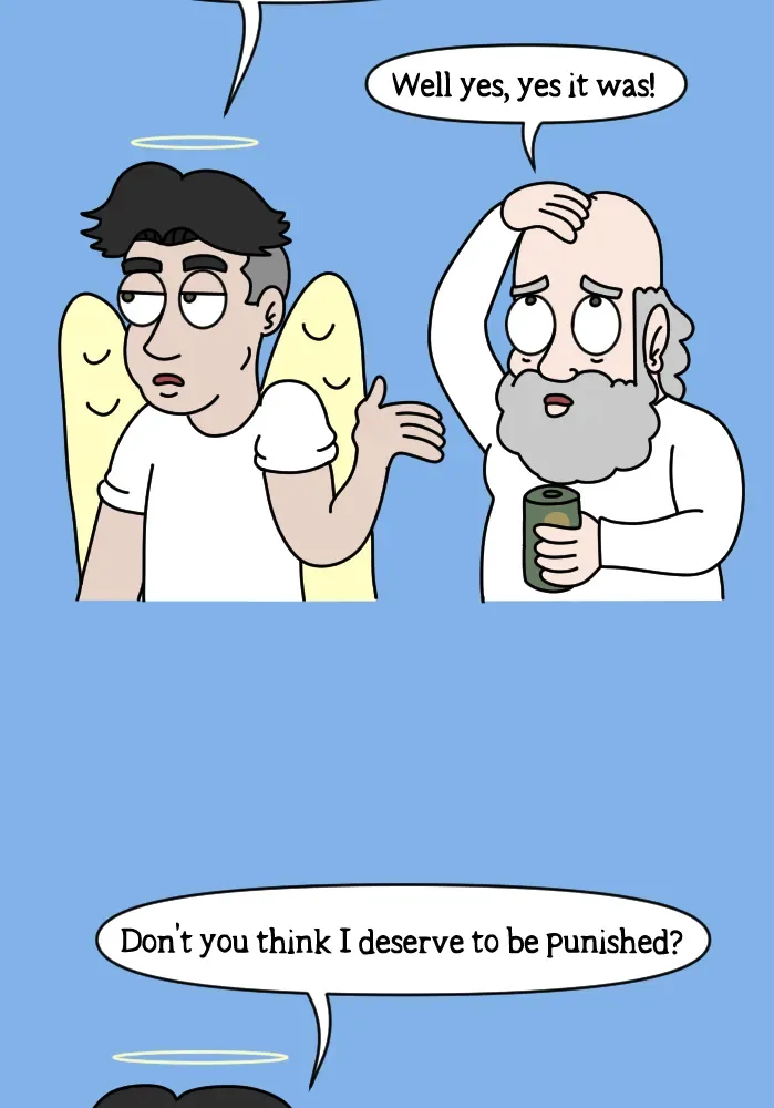 Adventures of God Chapter 415 page 6