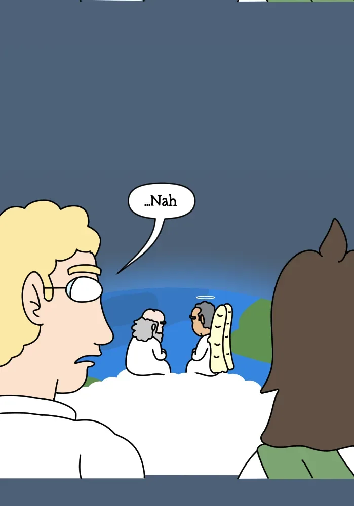 Adventures of God Chapter 416 page 12