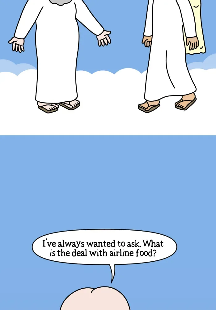 Adventures of God Chapter 416 page 6