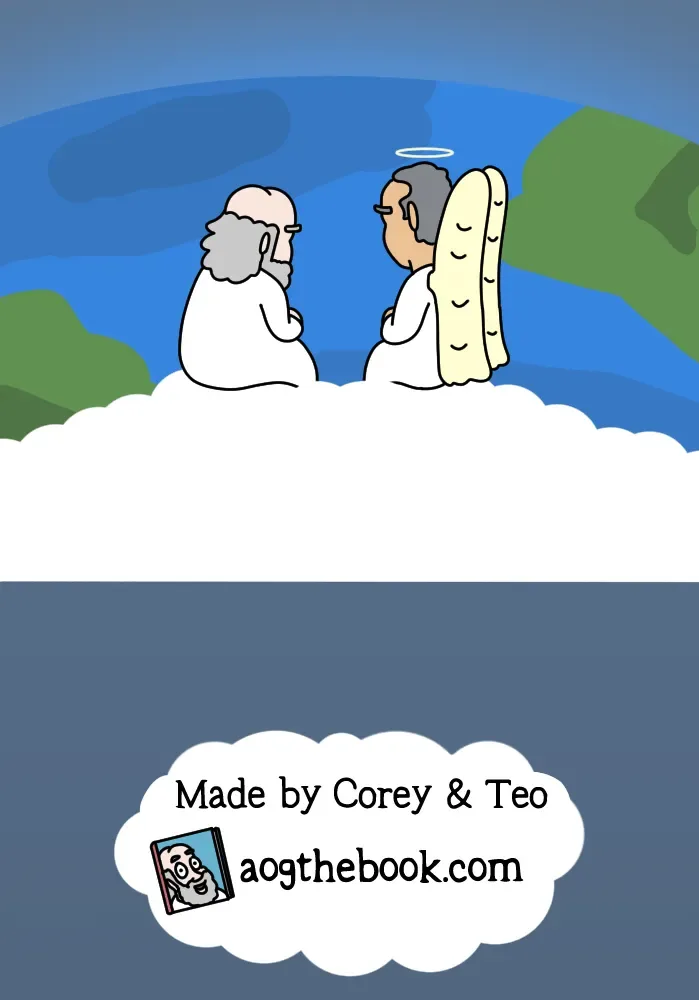 Adventures of God Chapter 416 page 10