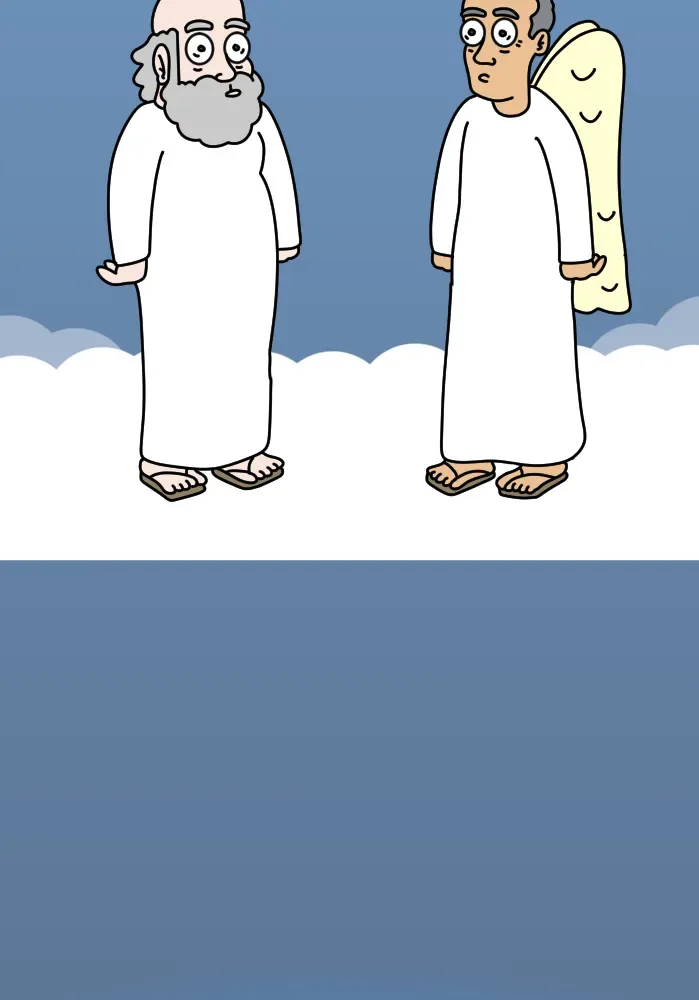 Adventures of God Chapter 416 page 9
