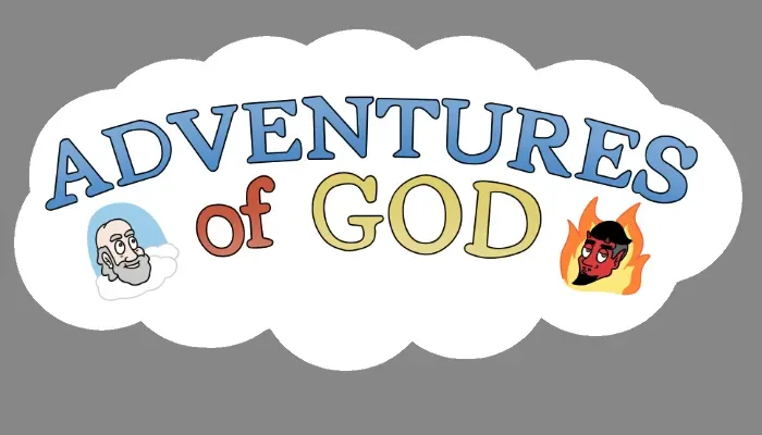 Adventures of God Chapter 417 page 2