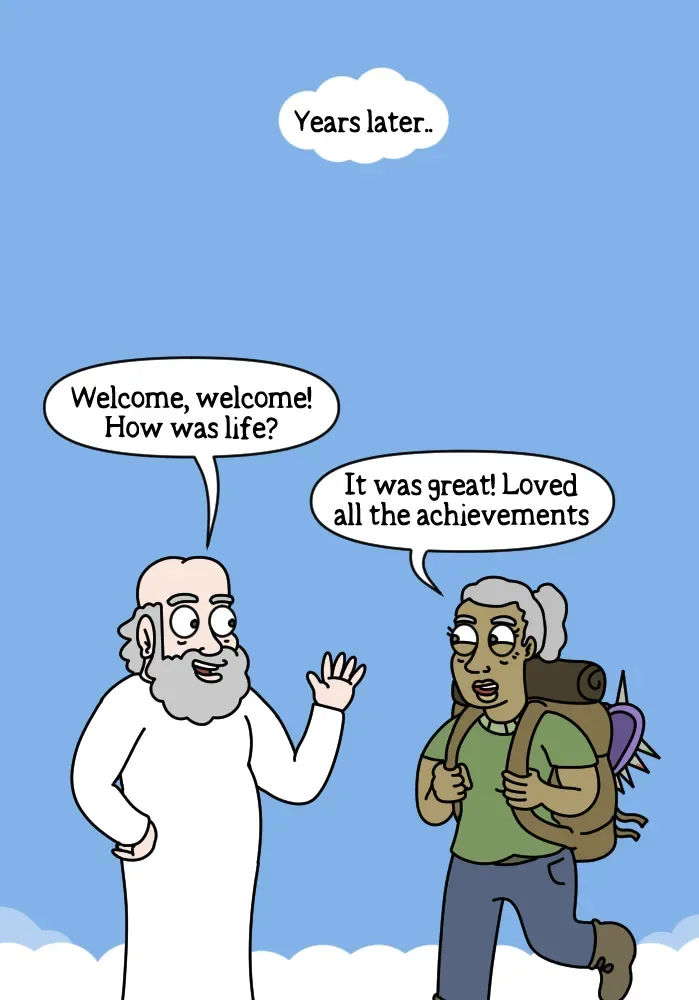 Adventures of God Chapter 417 page 9