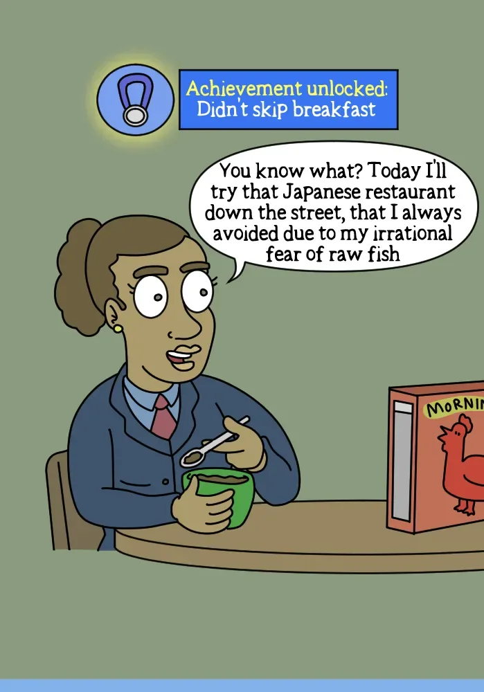Adventures of God Chapter 417 page 7