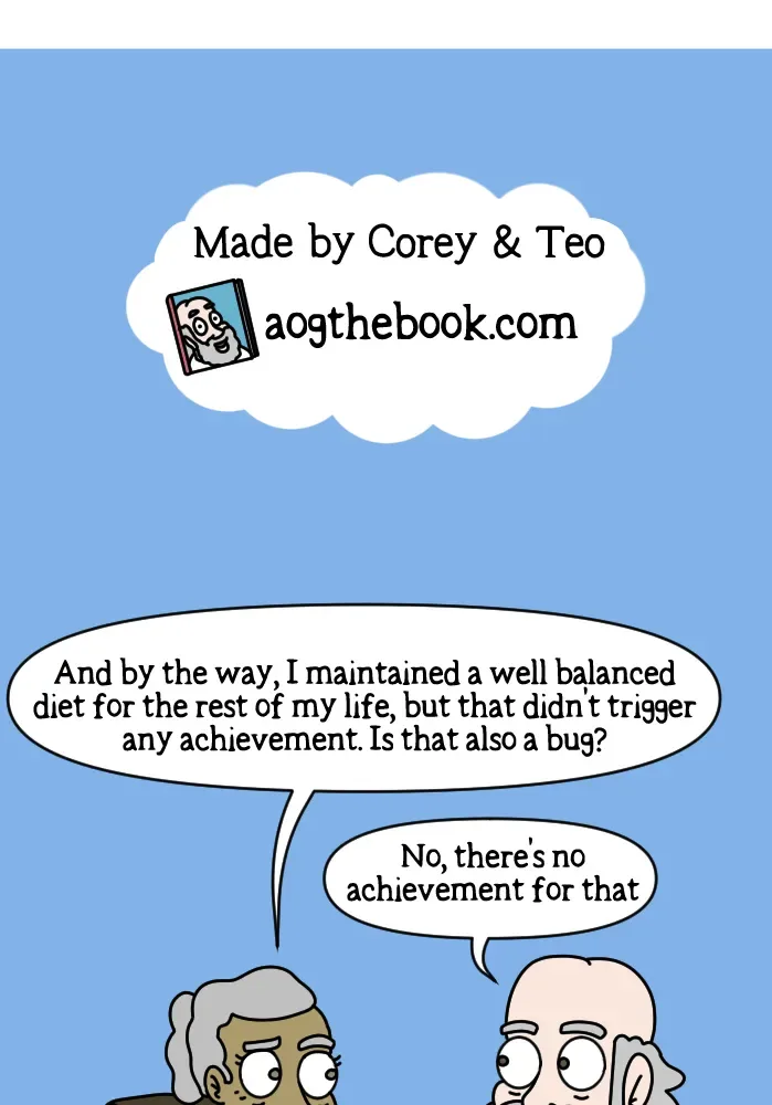 Adventures of God Chapter 417 page 16