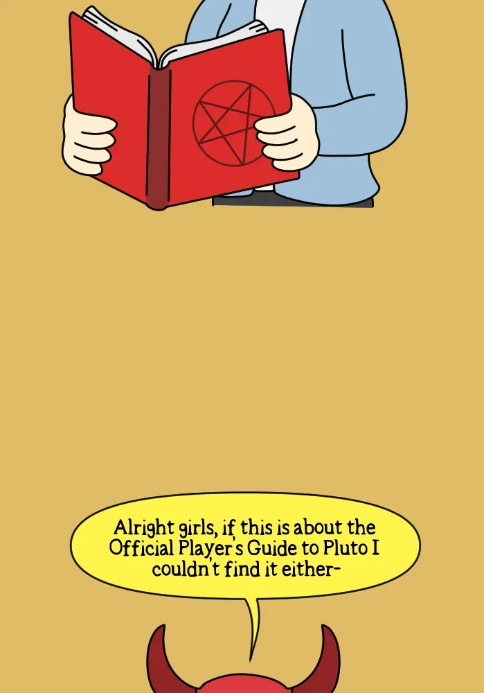 Adventures of God Chapter 418 page 14