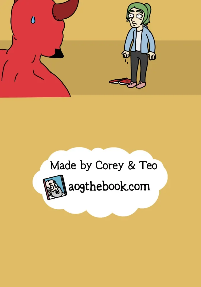 Adventures of God Chapter 418 page 16