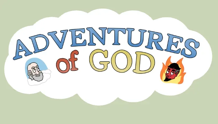 Adventures of God Chapter 418 page 2