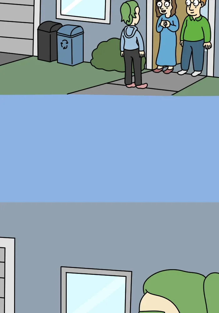 Adventures of God Chapter 419 page 12