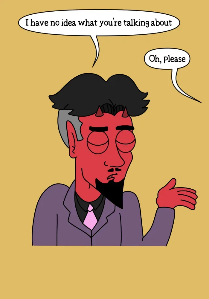Adventures of God Chapter 419 page 3