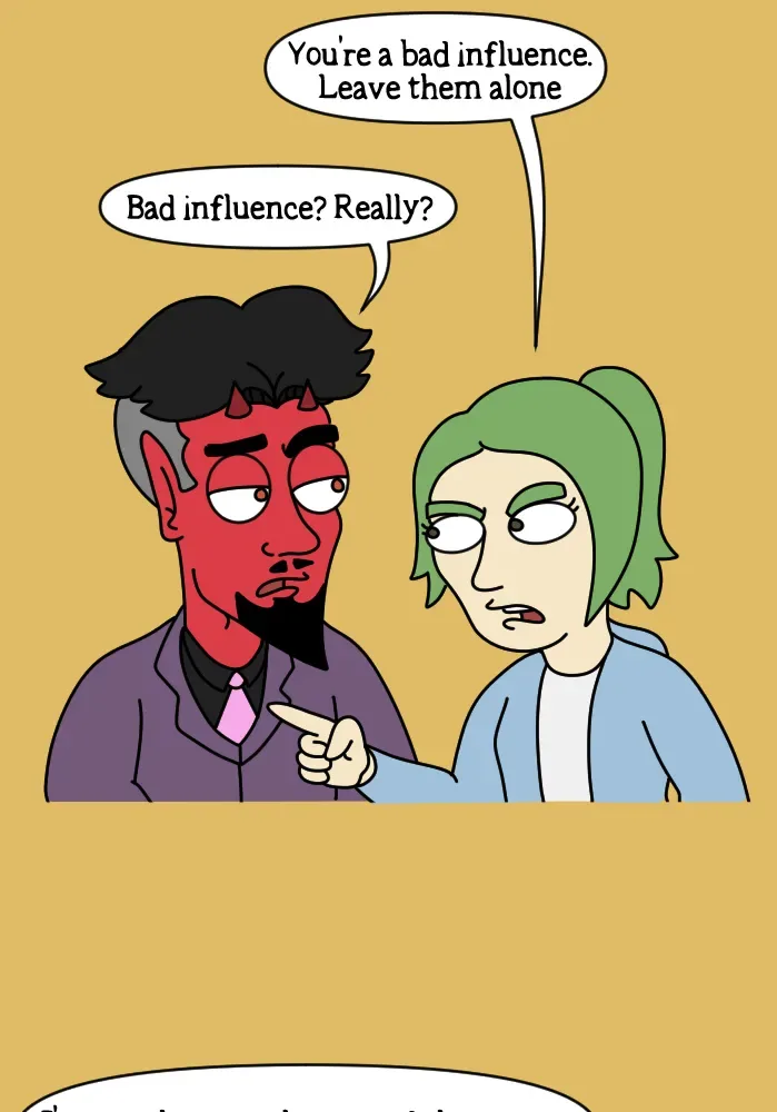 Adventures of God Chapter 419 page 4