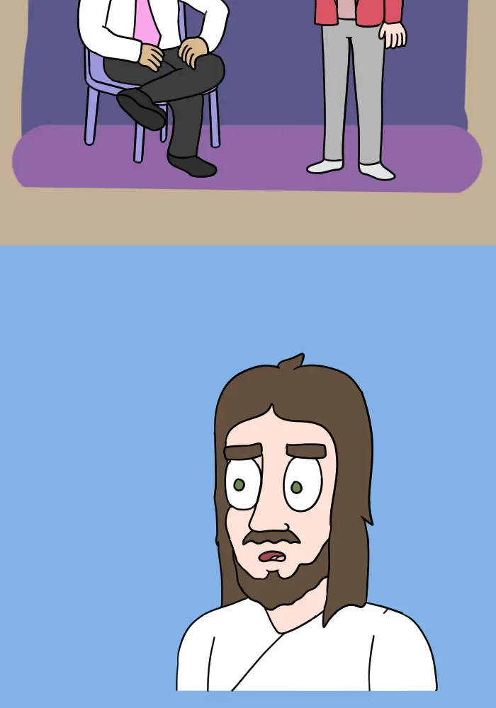 Adventures of God Chapter 42 page 10