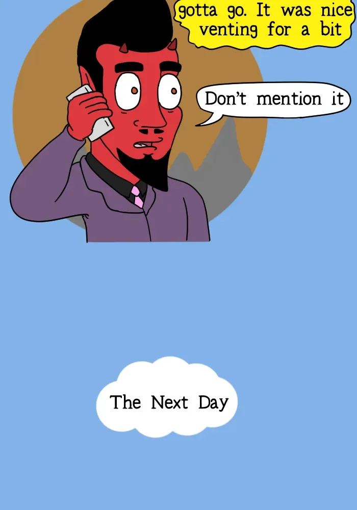 Adventures of God Chapter 42 page 6