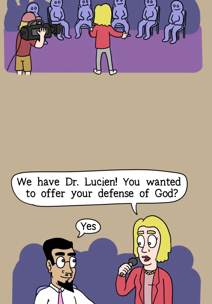 Adventures of God Chapter 42 page 9