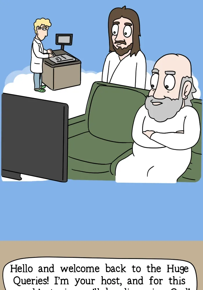 Adventures of God Chapter 42 page 7
