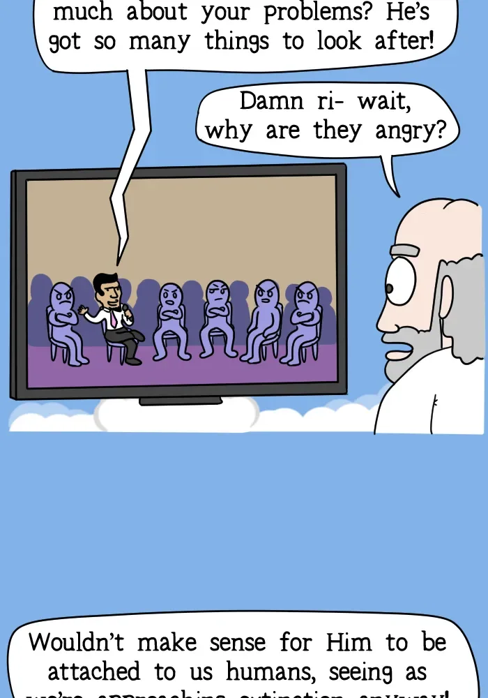 Adventures of God Chapter 42 page 15